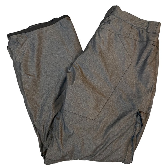 686 GLCR InfiDRY Thermagraph Insulated Snowboard Pant Women's Size L - Picture 1 of 16